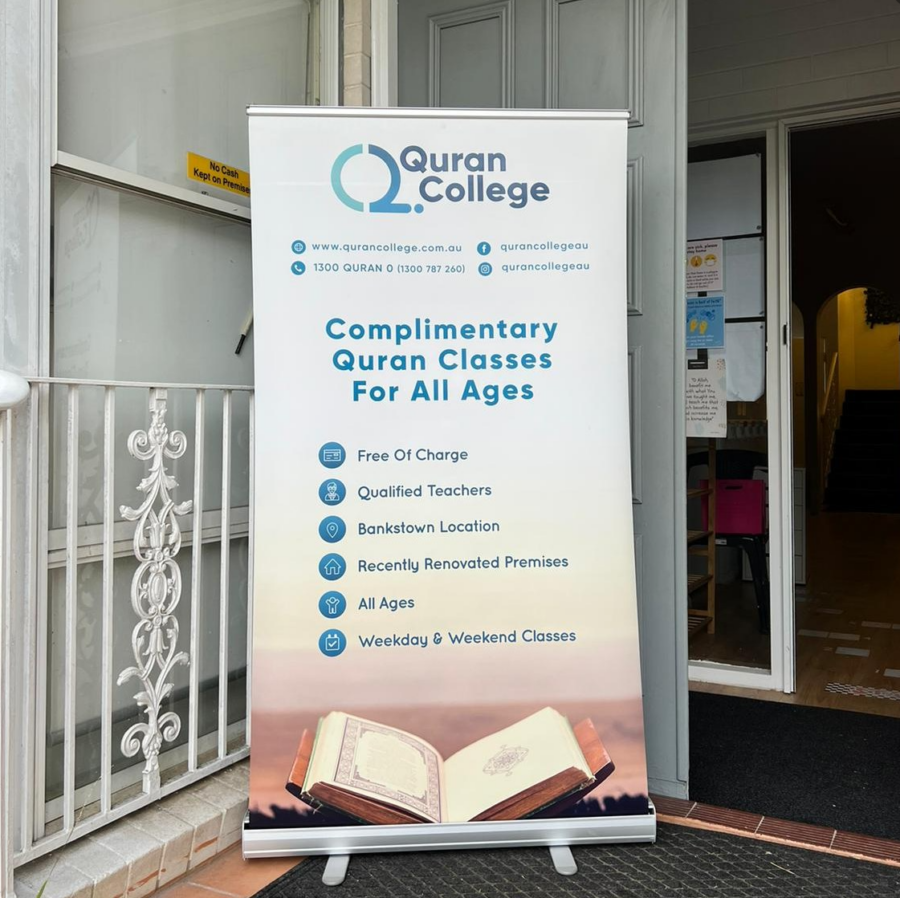 Sponsor Rent and Utilities for the Quran College
