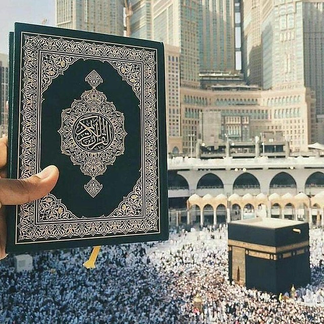 Donate Quran in Makkah